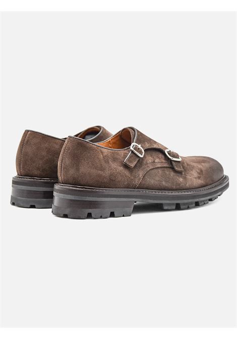 Monkstrap Green George Green George | lace-up shoes | 2061BW